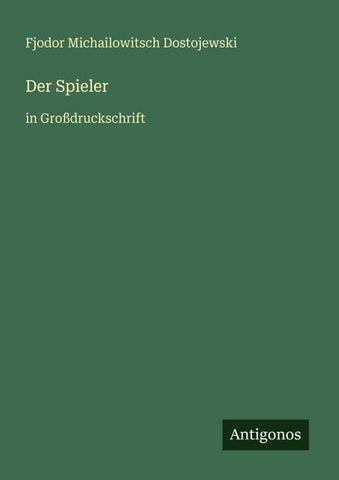 Der Spieler