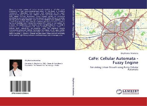 CaFe: Cellular Automata - Fuzzy Engine
