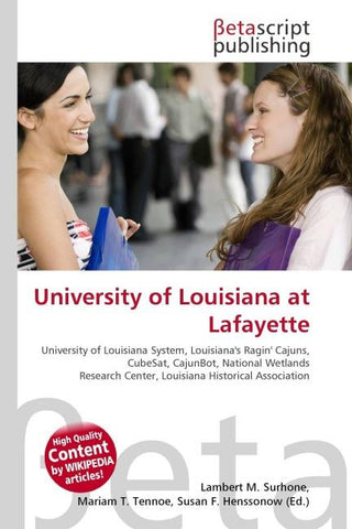 University of Louisiana at Lafayette