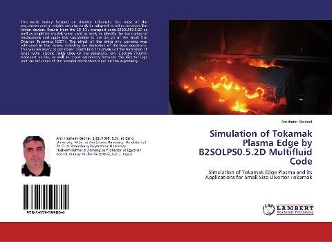 Simulation of Tokamak Plasma Edge by B2SOLPS0.5.2D Multifluid Code