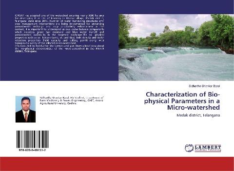 Characterization of Bio-physical Parameters in a Micro-watershed