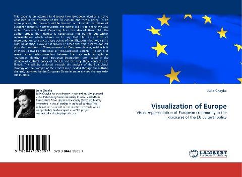 Visualization of Europe