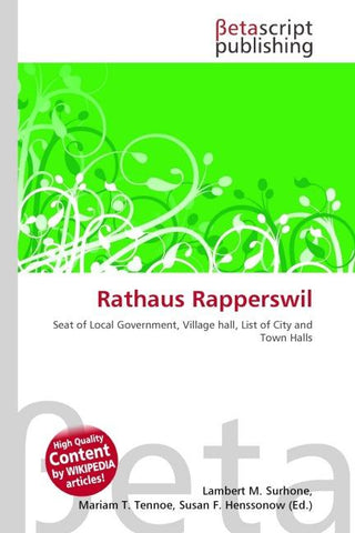 Rathaus Rapperswil