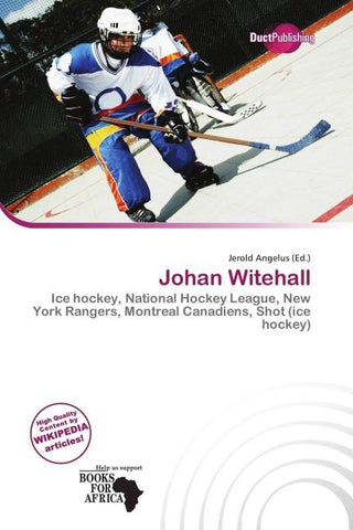 Johan Witehall