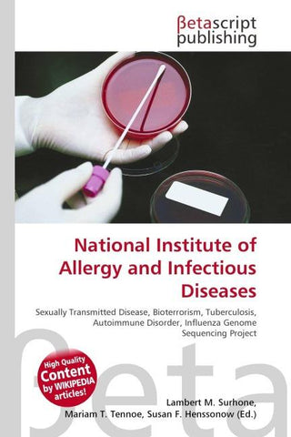 National Institute of Allergy and Infectious Diseases