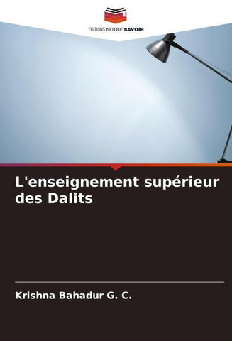 L'enseignement supérieur des Dalits
