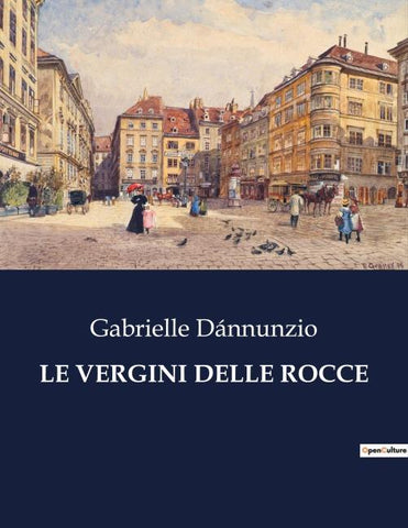 LE VERGINI DELLE ROCCE