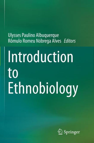 Introduction to Ethnobiology