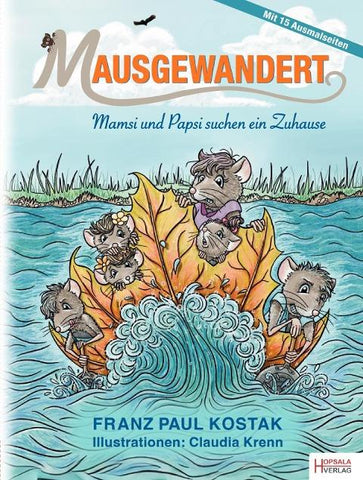Mausgewandert