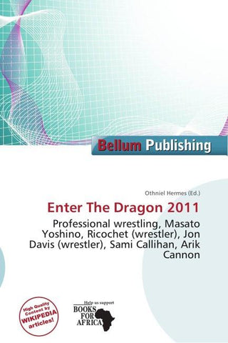 Enter The Dragon 2011