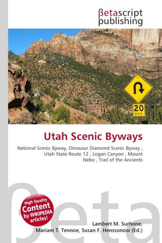 Utah Scenic Byways