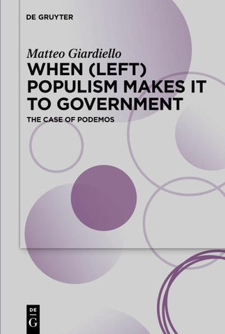 When (Left) Populism Makes it to Government