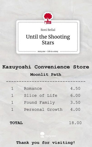 Until the Shooting Stars. Life is a Story - story.one