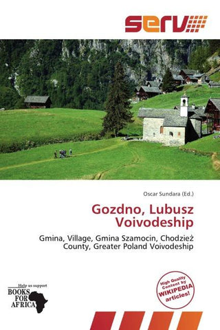 Gozdno, Lubusz Voivodeship