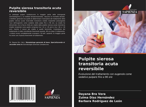 Pulpite sierosa transitoria acuta reversibile