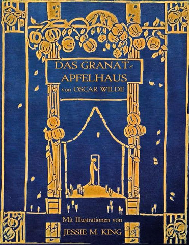 Das Granatapfelhaus