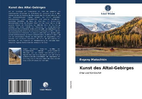Kunst des Altai-Gebirges