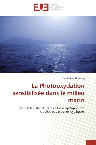 La Photooxydation sensibilisée dans le milieu marin