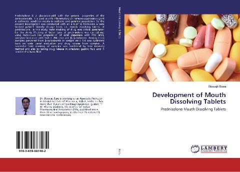 Development of Mouth Dissolving Tablets