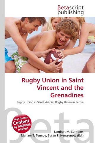 Rugby Union in Saint Vincent and the Grenadines