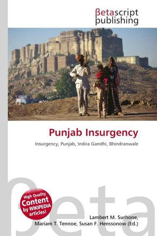 Punjab Insurgency