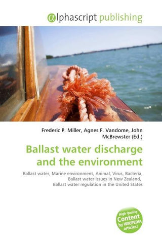 Ballast water discharge and the environment