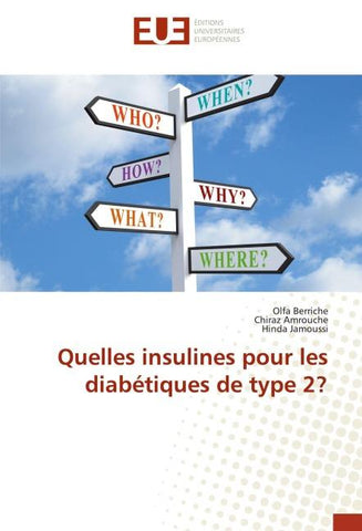 Quelles insulines pour les diabétiques de type 2?