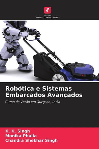 Robótica e Sistemas Embarcados Avançados