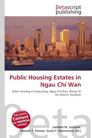 Public Housing Estates in Ngau Chi Wan