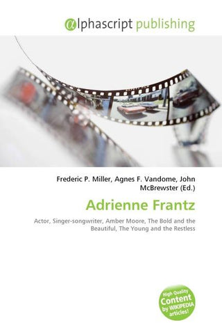 Adrienne Frantz
