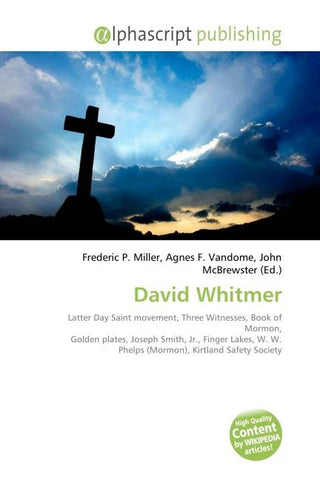 David Whitmer