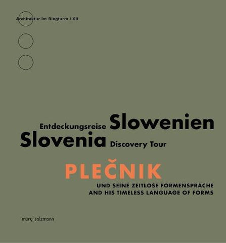 Plečnik und seine zeitlose Formensprache