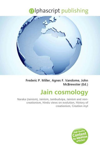 Jain cosmology