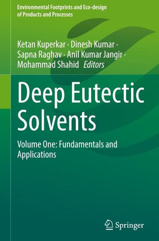 Deep Eutectic Solvents