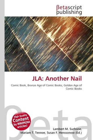 JLA: Another Nail
