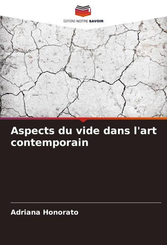 Aspects du vide dans l'art contemporain