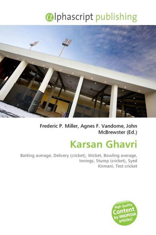 Karsan Ghavri