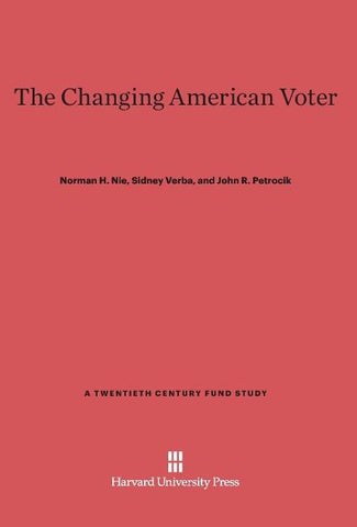 The Changing American Voter