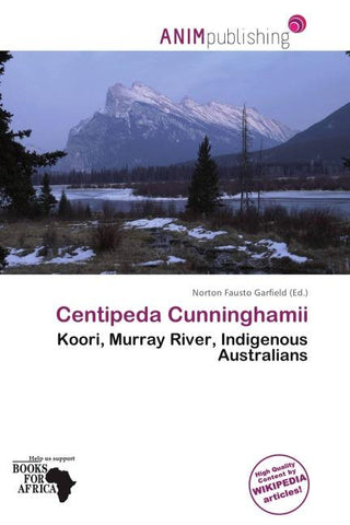 Centipeda Cunninghamii
