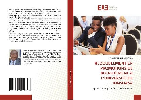 REDOUBLEMENT EN PROMOTIONS DE RECRUTEMENT A L'UNIVERSITÉ DE KINSHASA