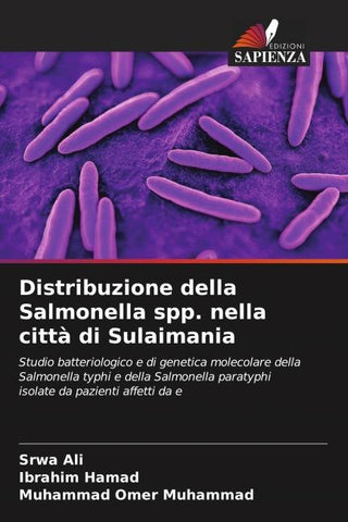 Distribuzione della Salmonella spp. nella città di Sulaimania