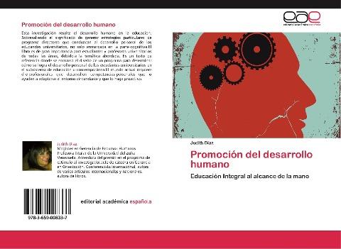 Promoción del desarrollo humano