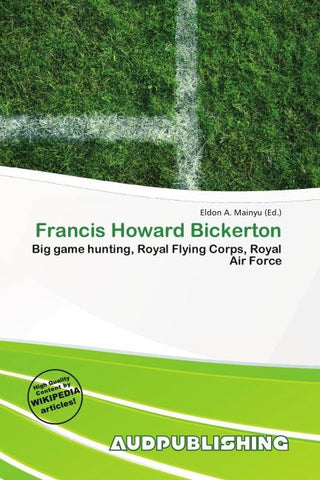 Francis Howard Bickerton