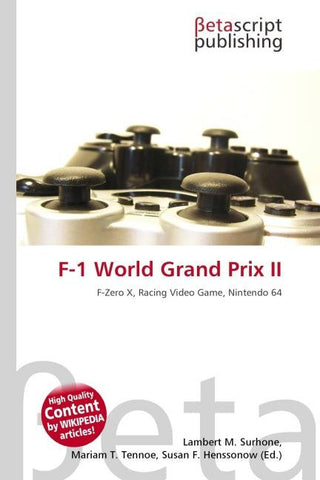 F-1 World Grand Prix II