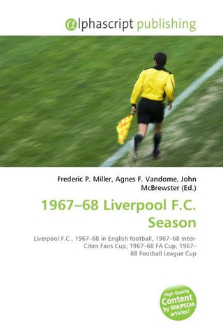 1967-68 Liverpool F.C. Season