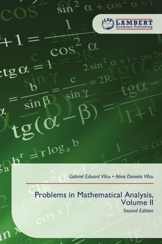 Problems in Mathematical Analysis, Volume II