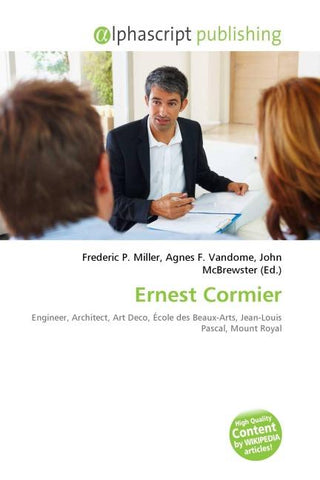 Ernest Cormier