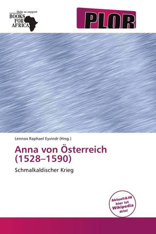 Anna von Österreich (1528-1590)