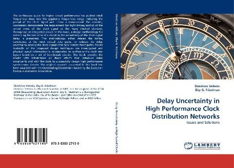 Delay Uncertainty in High Performance Clock Distribution Networks