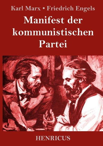 Manifest der kommunistischen Partei